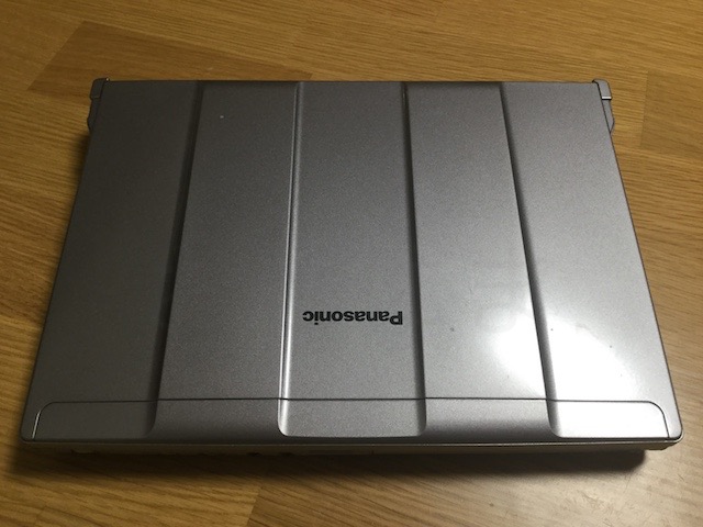 セット送料無料 Panasonic Let'snote S9 CF-S9 SSD換装済み 