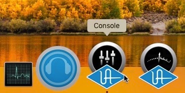 Consoleアプリのアイコン